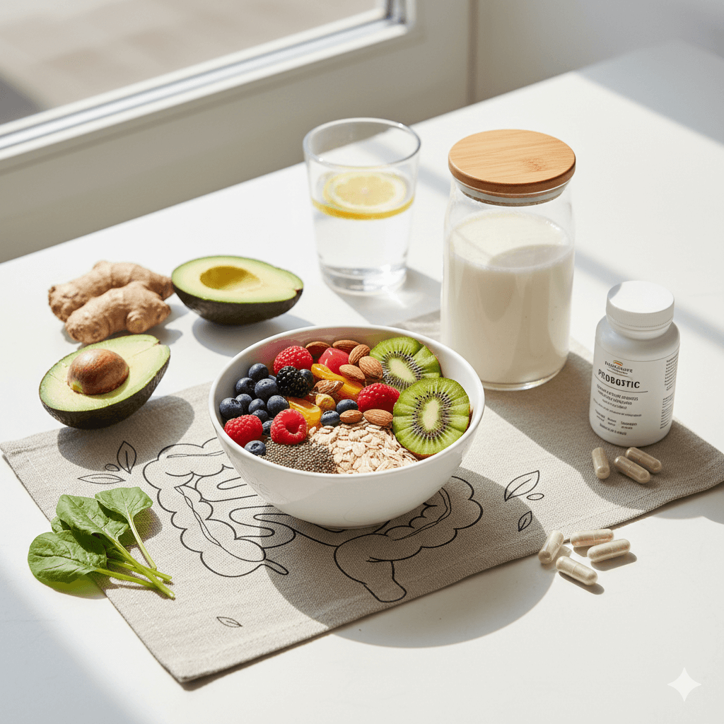 Understanding the gut-brain axis for better health